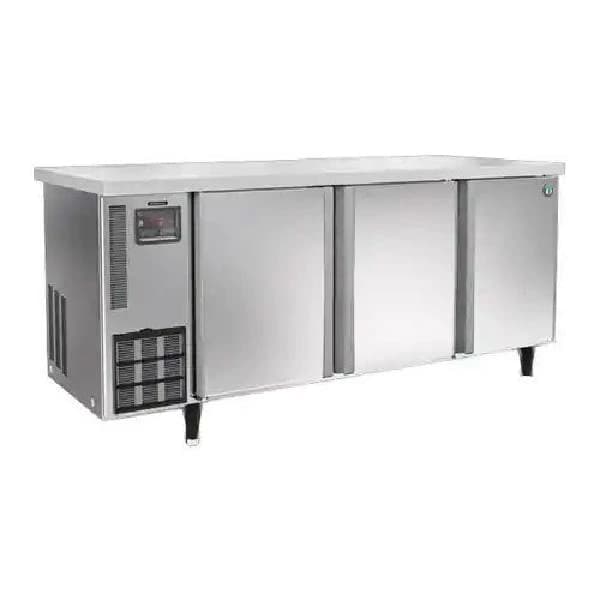Three Door Under Counter Refrigerator/Freezer