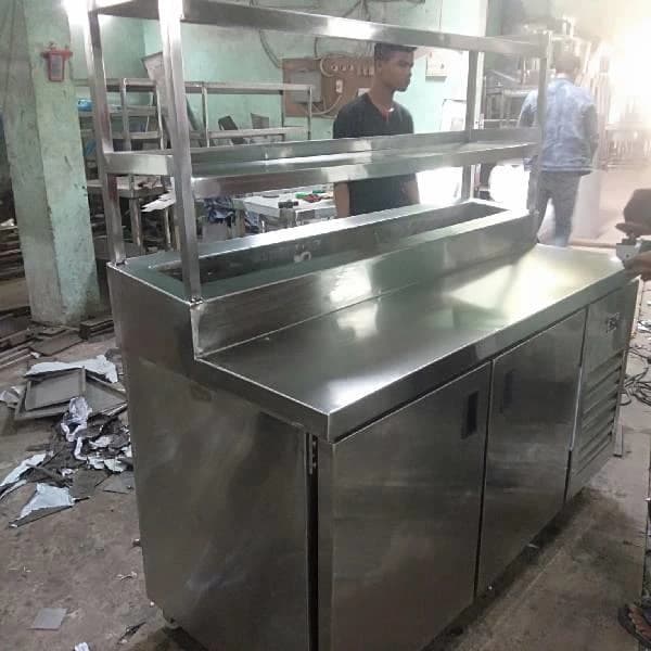 Undercounter Freezer