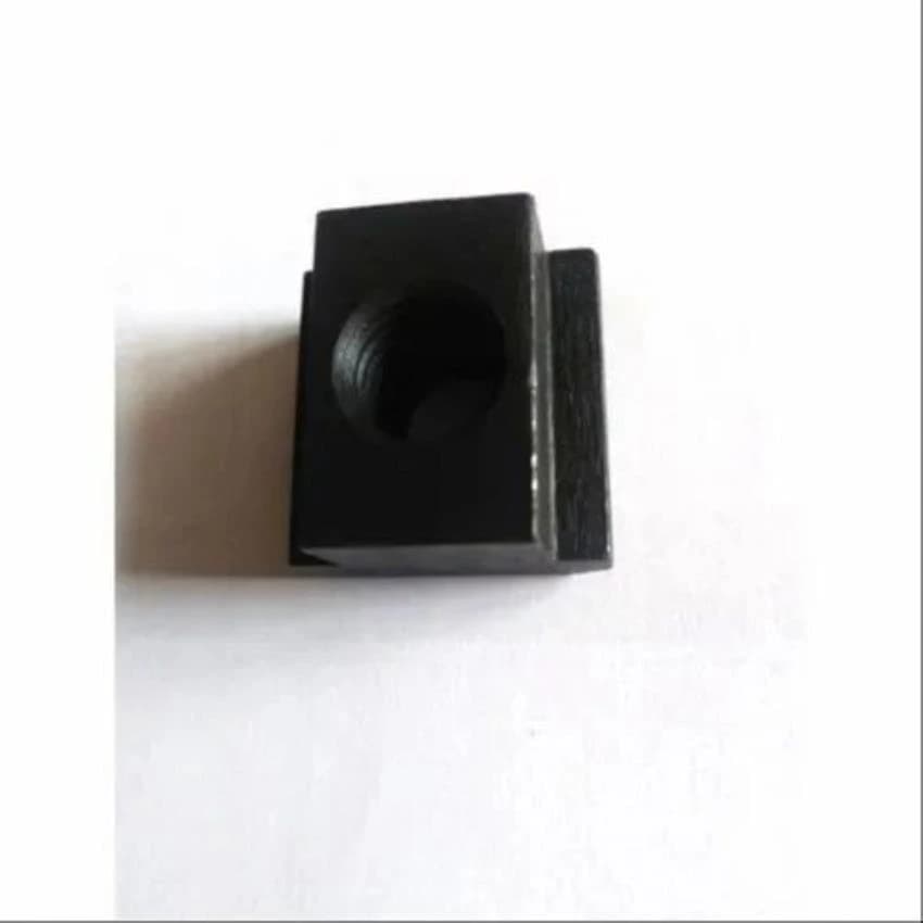 Carbon Steel M16 T Slot Nut, Box, 10 Pieces