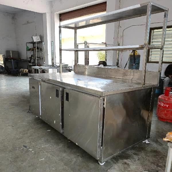 Under Counter Refrigeratior