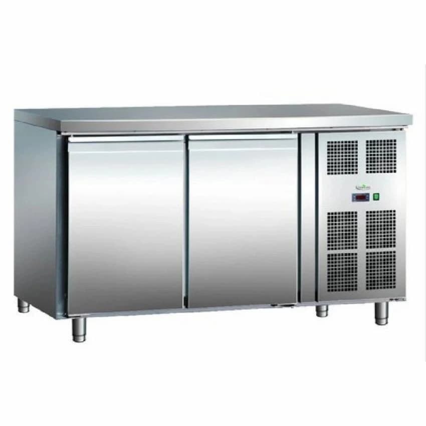 Double Door Under Counter Refrigerator