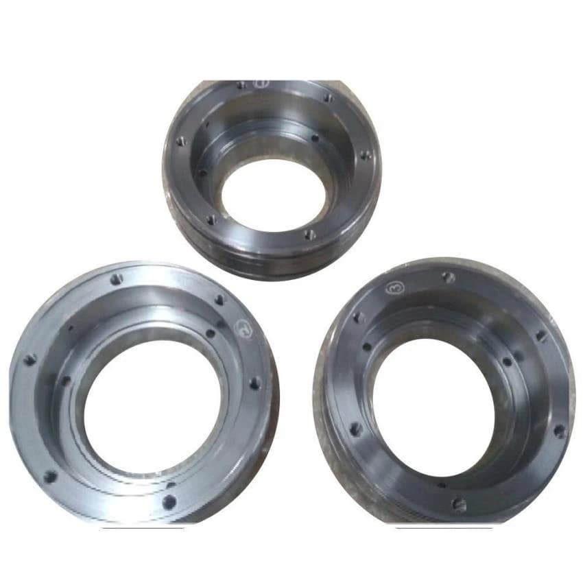 Chrome Finish Hot Rolled MS Bearing Housing, Packaging Type: Box
