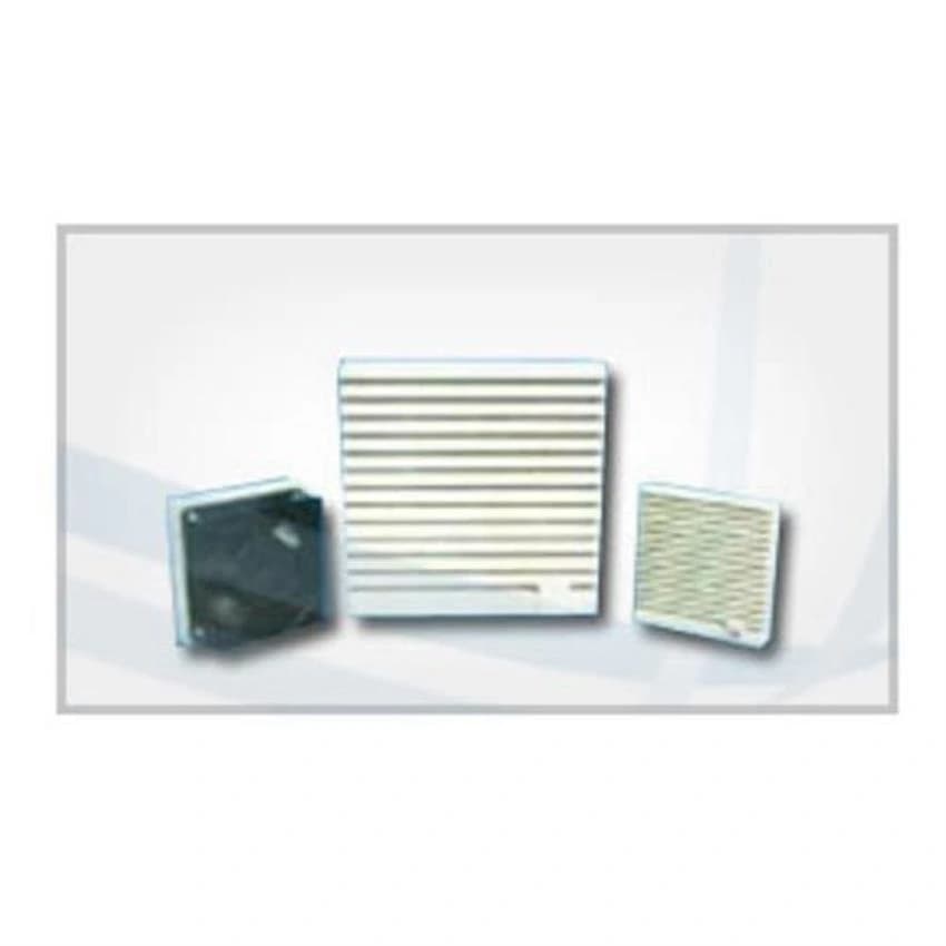 Panel Cooling Fan Filter Grill