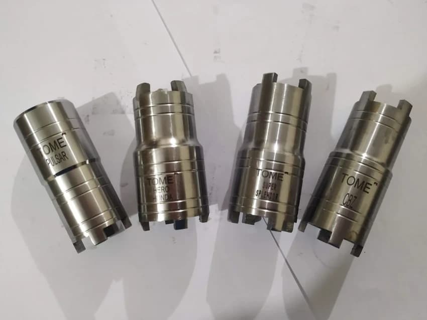 Clutch holder