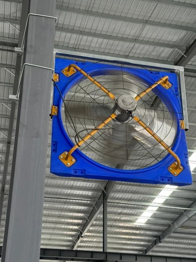1140mm Factory Hanging Plate Fan