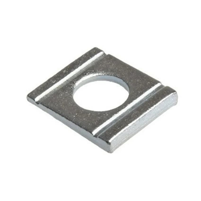 Is 5372,Is 5374 MS Taper Washer, For Construction Industry, Dimension/Size: 10 Mm