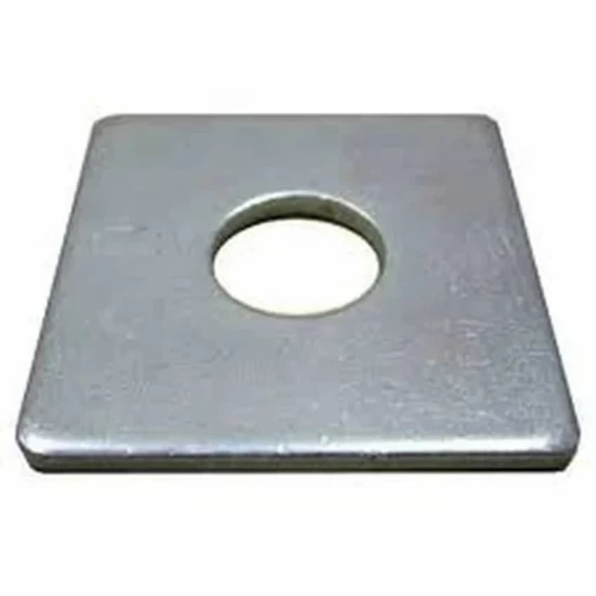 Hastelloy C22 Square Washers