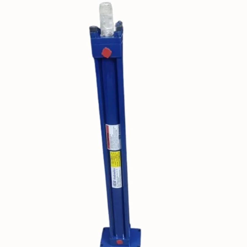 Mild Steel Tie Rod Hydraulic Cylinder, For Industrial, 250 Bar