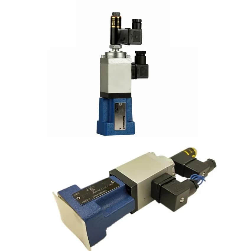 Rexroth 2FRE Hydraulic Proportional Valve, Valve Size: 10 inch, For Industrial