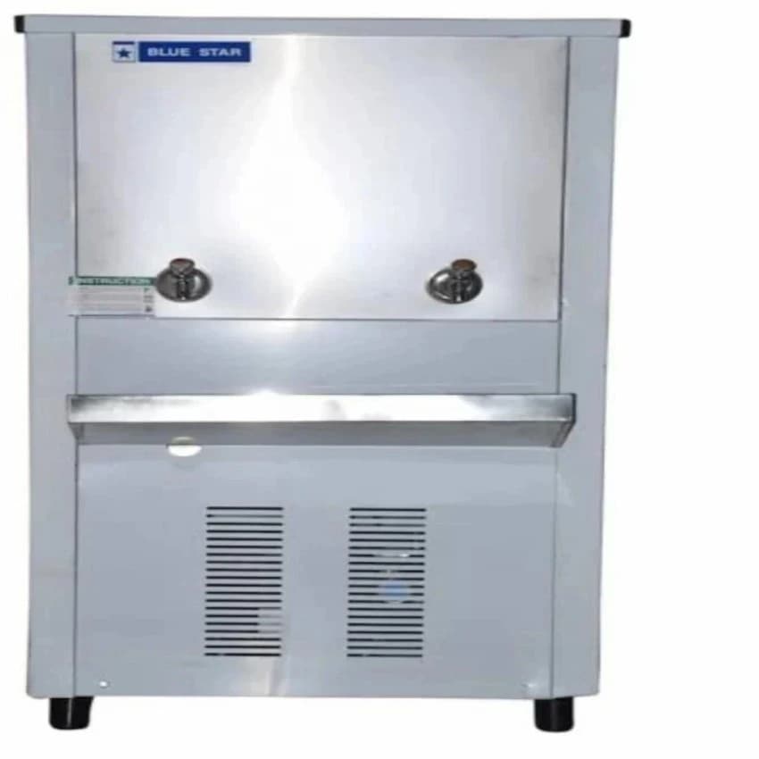 Stainless Steel Water Coolers, 80 L