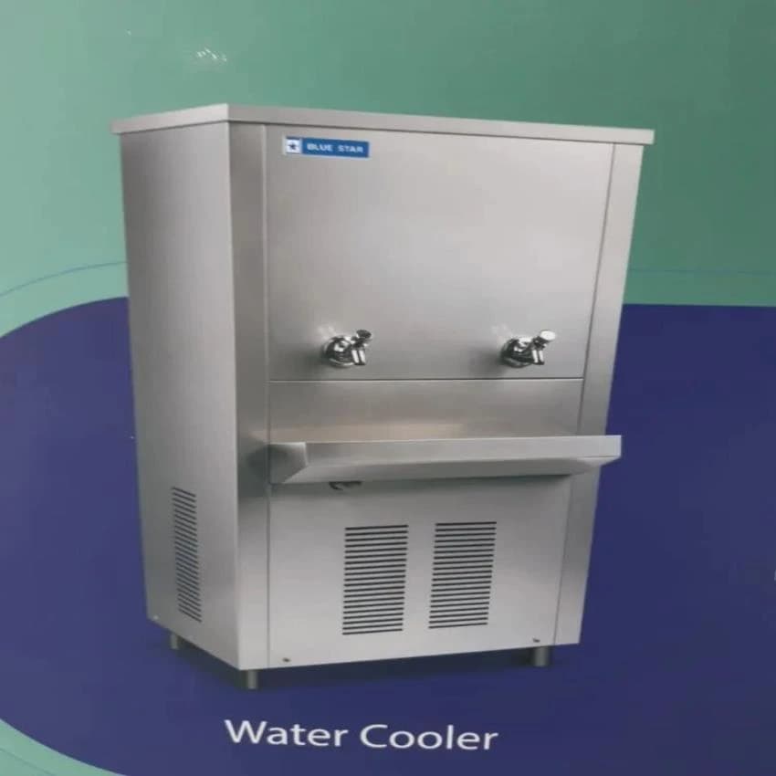 Blue Star Water Cooler, Storage Capacity: 40 L