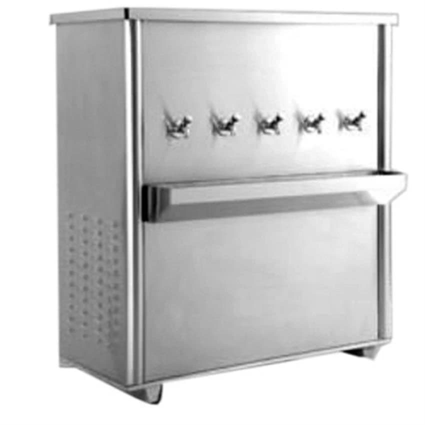 Nitya Industrial Water Cooler, Cooling Capacity: 90 LPH, Number Of Taps: 3