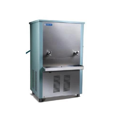 Part SS 80 L Water Cooler, Warranty: 1 Year, Number of Taps: 2