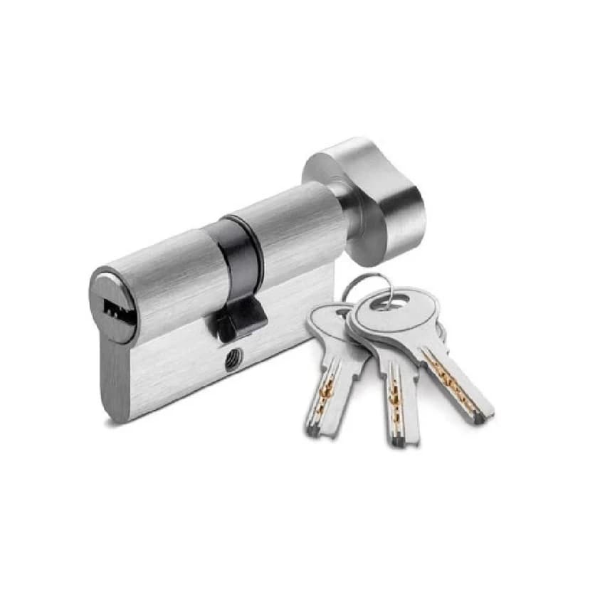 Both Side Key Cylinder Lock