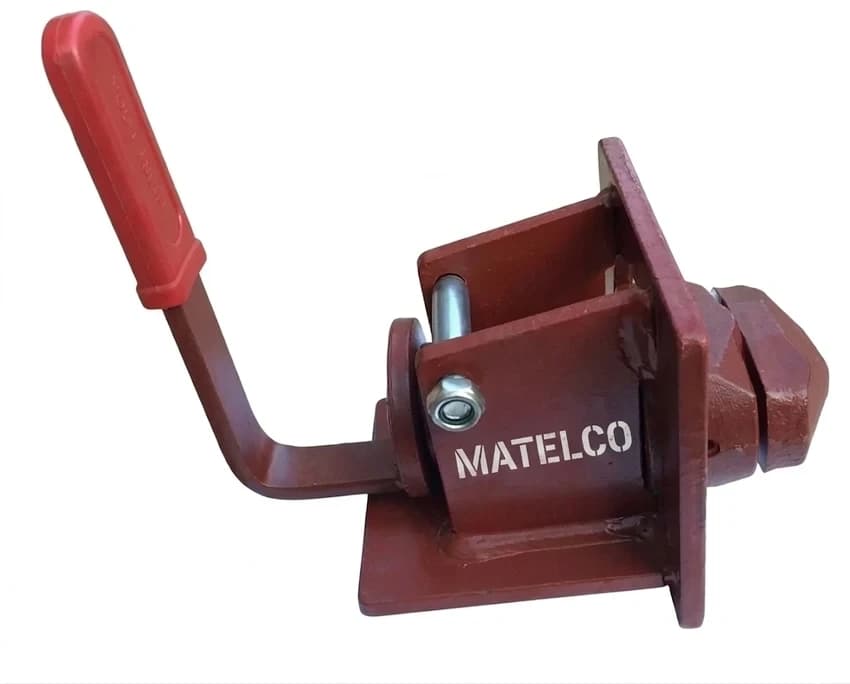 Container Twist Lock