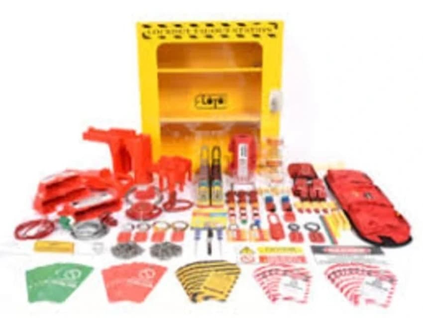 Mechanical Loto Kit