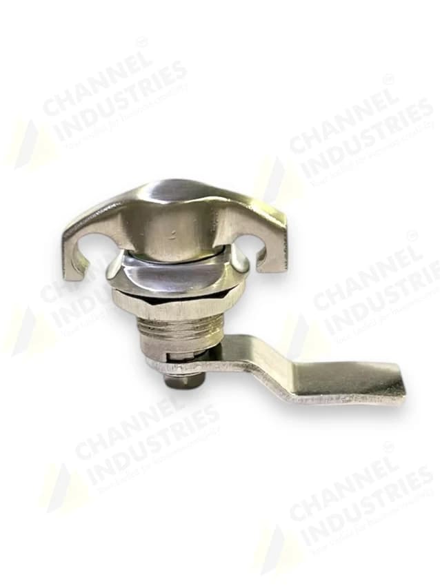 Cabinets Stainless Steel Knob Lock
