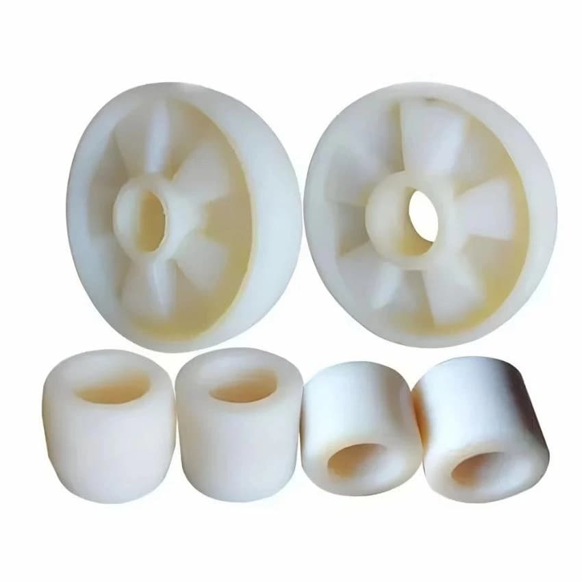 6x1.5 Nylon Spare Wheel