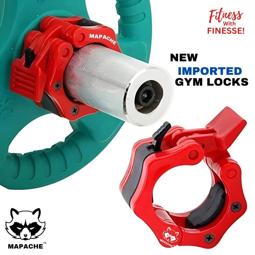 Red Rod Locks