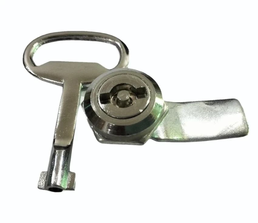 Zinc Alloy Panel Key Lock