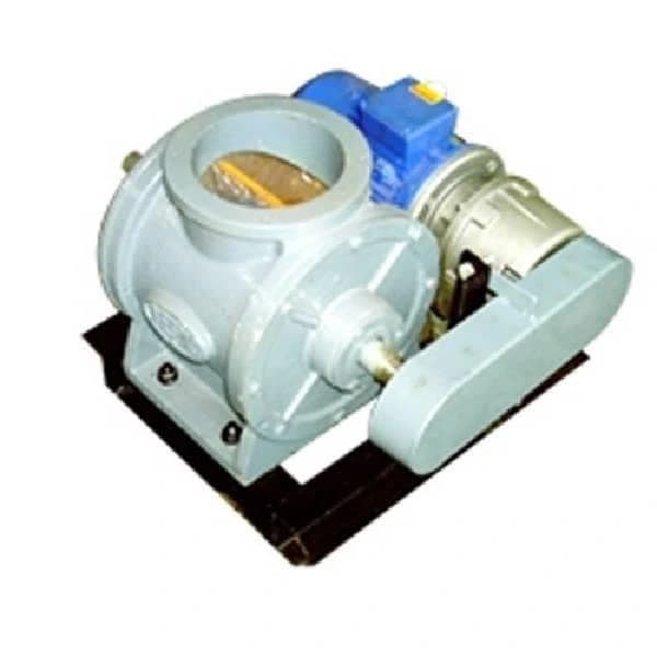 Stainless Steel Rotary Airlocks