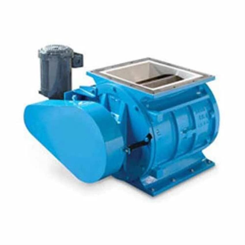 Rotary Airlock Machine