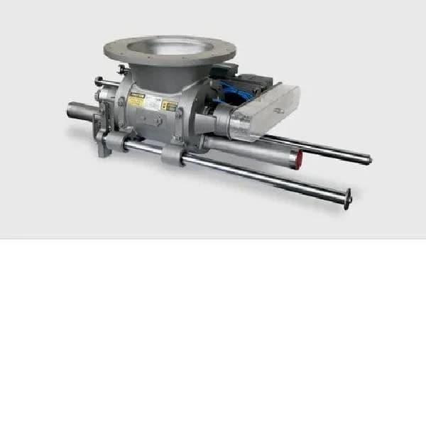Airlock Rotors Valve