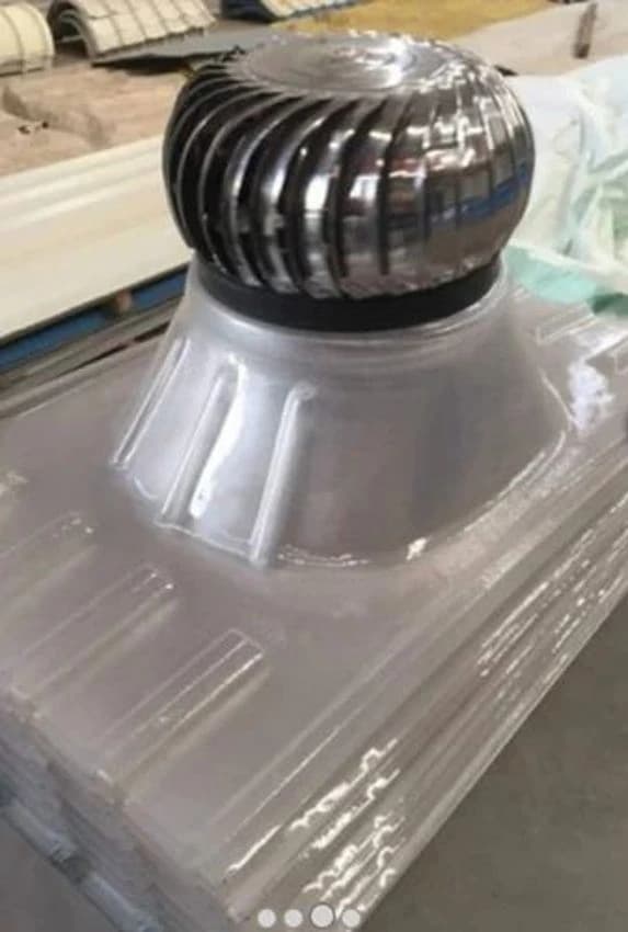 Non Power Driven PPSS Air Ventilator Set, For Ventilation