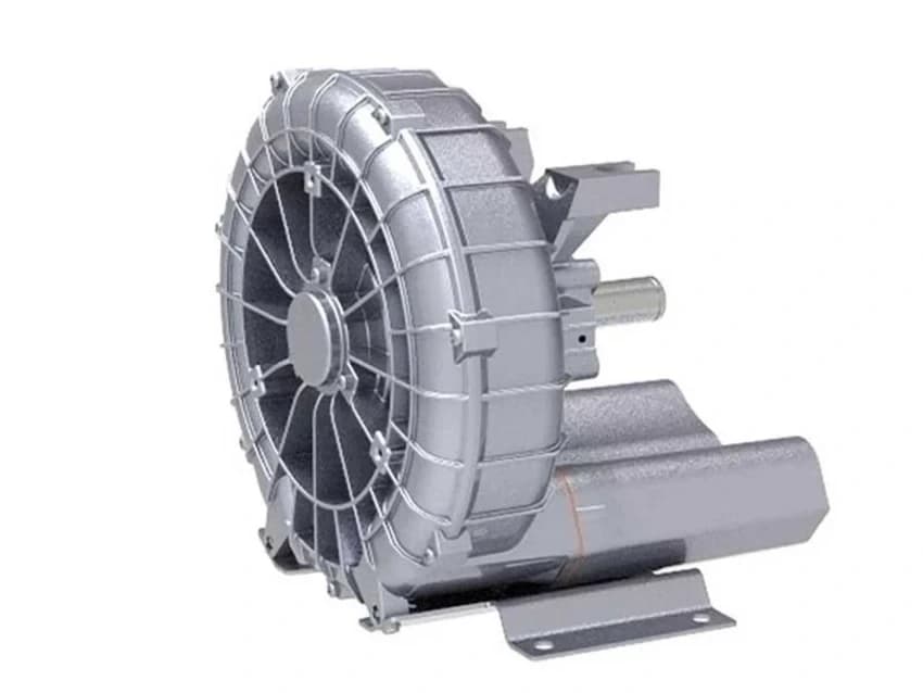 Aluminium Belt Driven Blowers, For Industrial