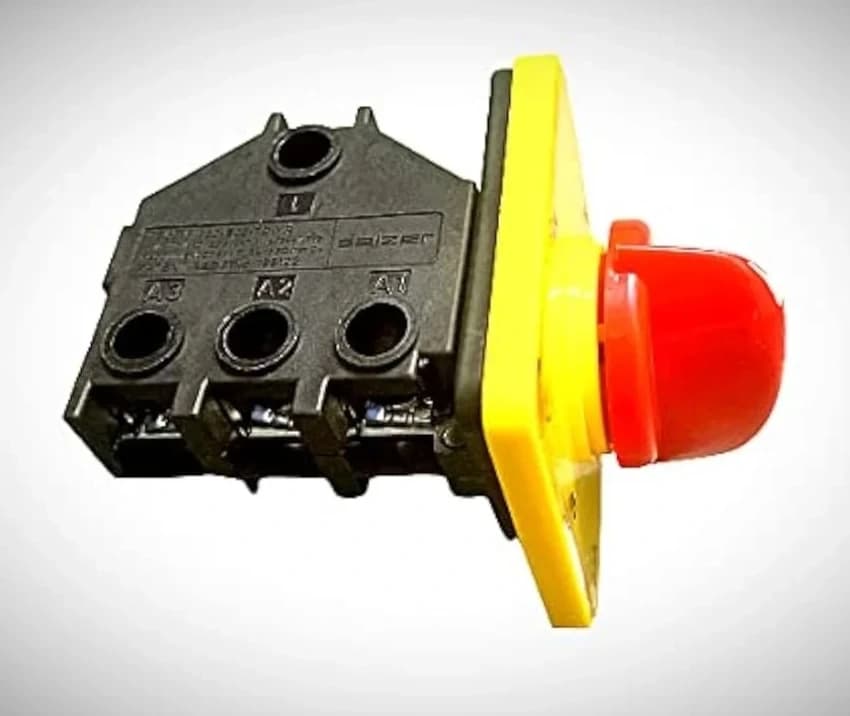1 WAYS SELECTOR SWITCH