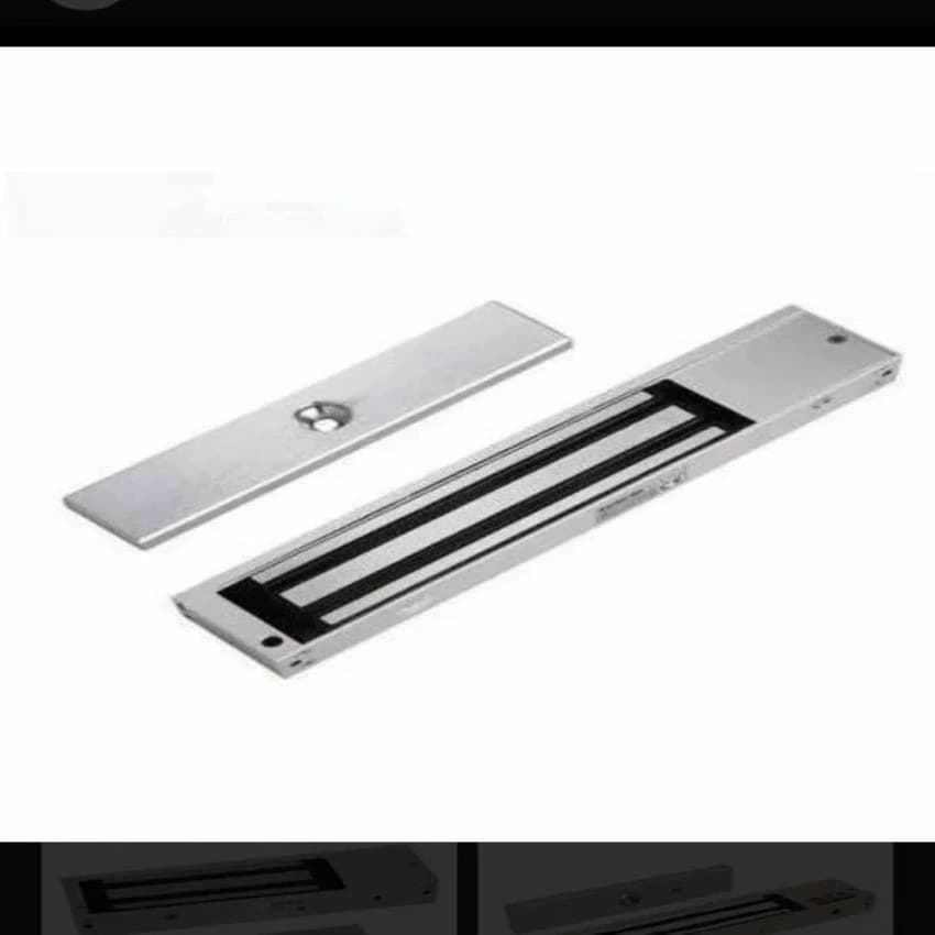 1200 Lbs Electromagnetic Double Door Lock, Packaging Size: 10 - 20, Finish Type: Stainless Steel