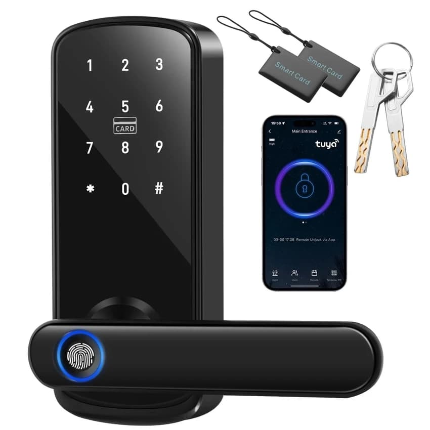 Smart Door Lock