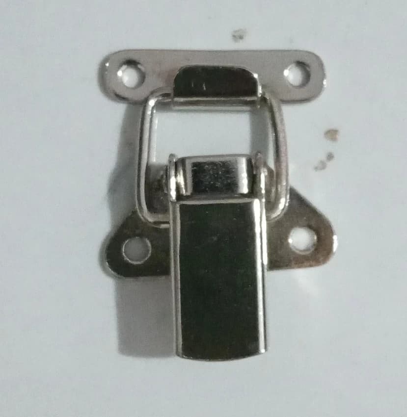 Toggle Latch Zink plated 55mm