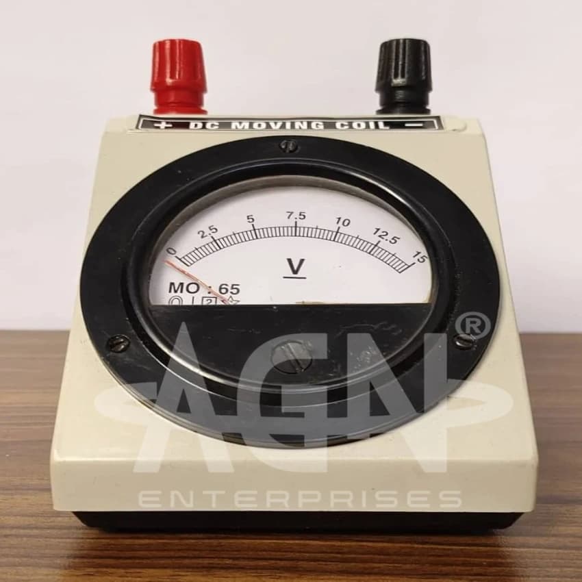 Volt Meter (mo-65), 150v