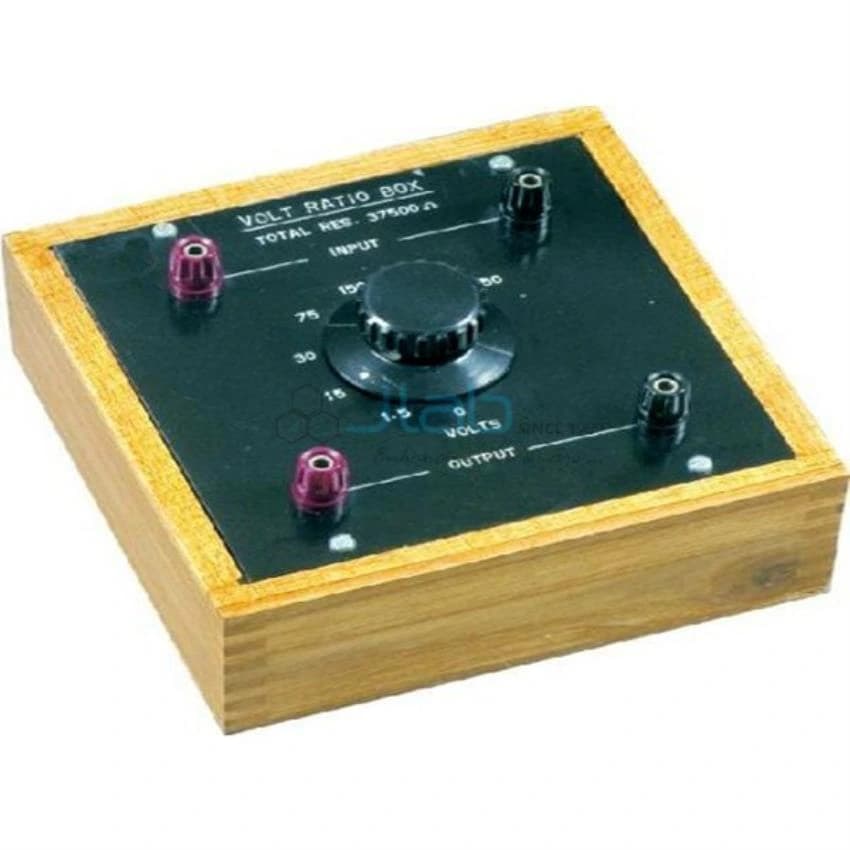 PSAW Volt Ratio Box, For Industrial, Model Name/Number: PSAW951