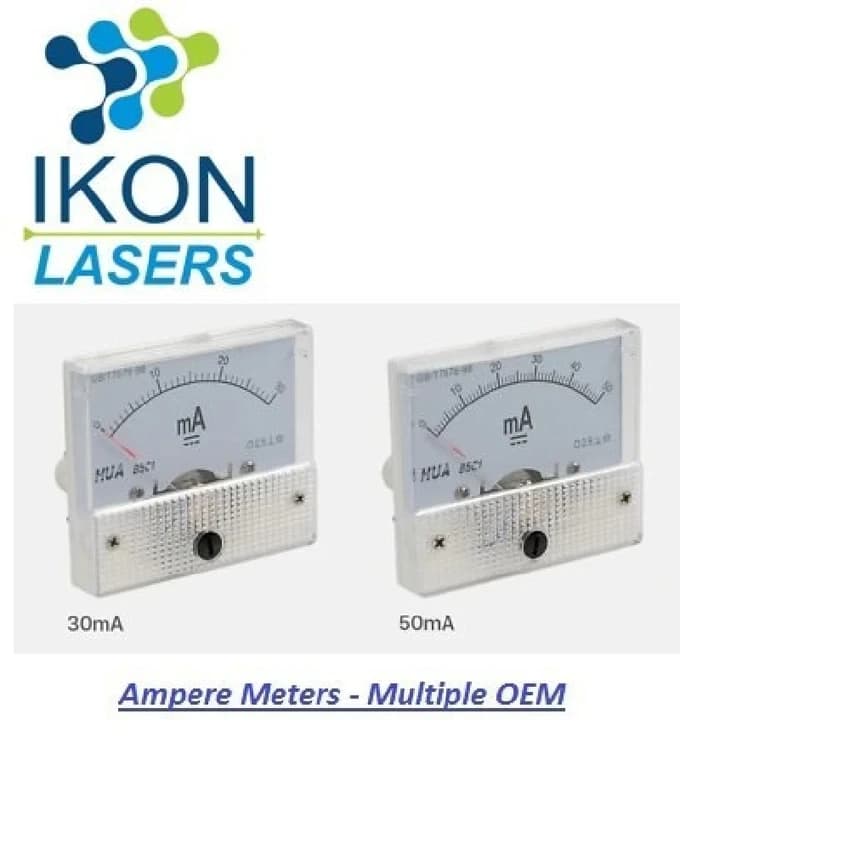 OEM Single Digital Ampere Metre, For Industrial