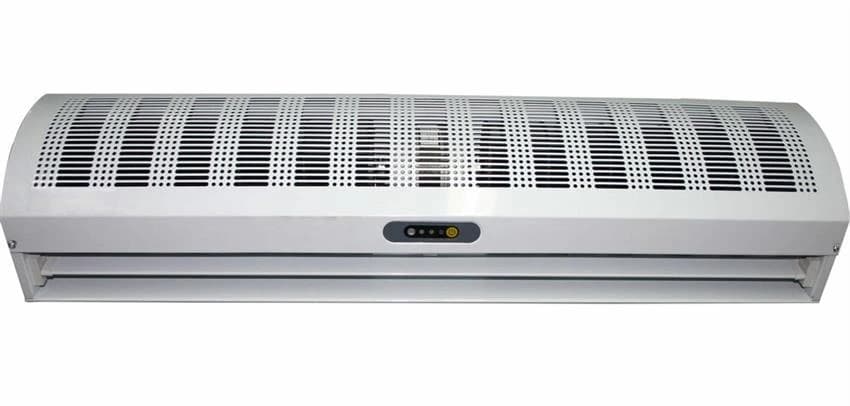 Air Curtain, Door Size: upto 10ft, Air Velocity: >15-17 m/s