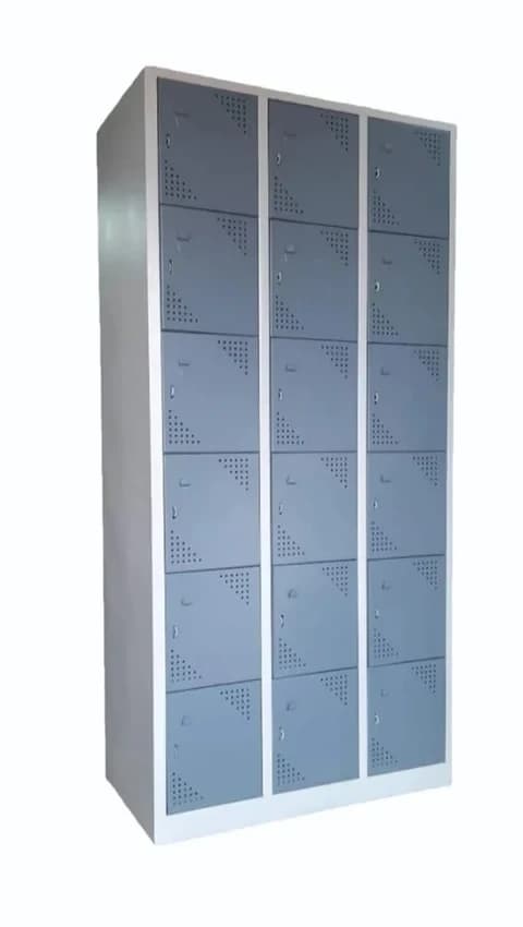 Staff Locker