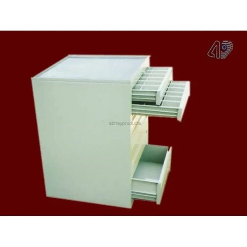 Abhay Products Steel Tool Locker
