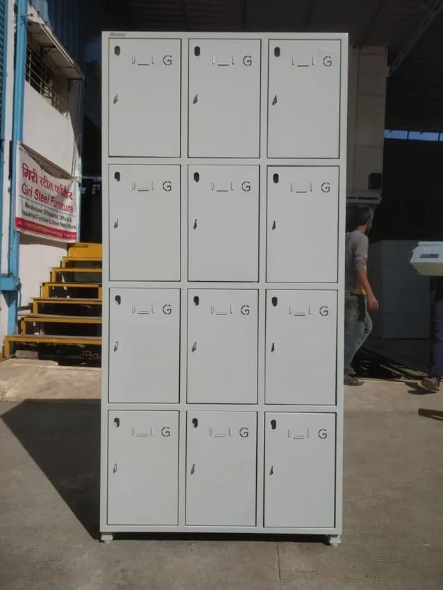 Industrial Storage Locker