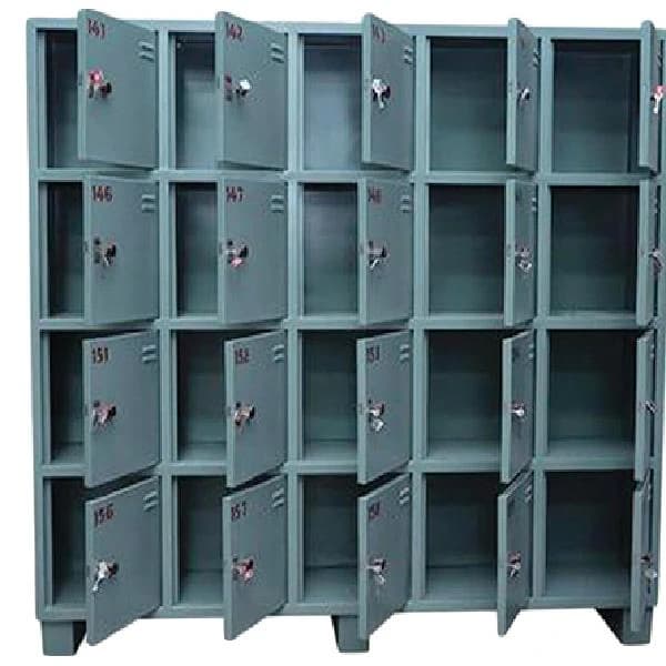 Industrial Staff Locker
