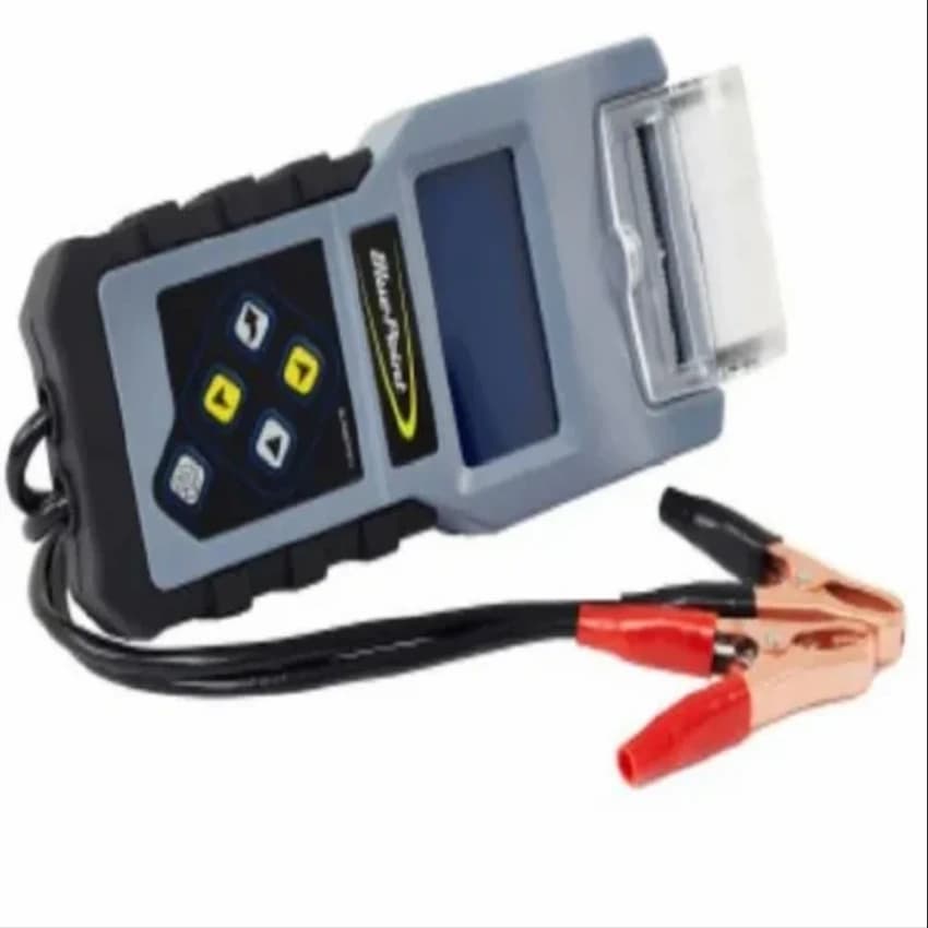 12 Volt Blue Point Battery Tester With Printer Model - BLPBBTP612IN