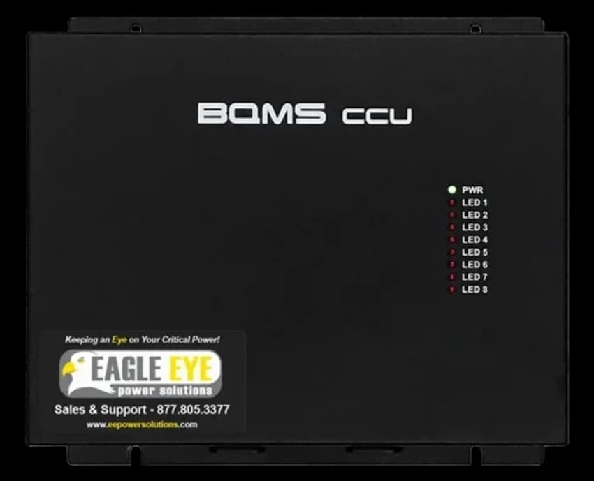 Battery Monitoring Systems