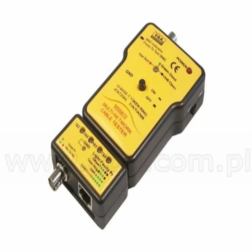 Digital Cable Tester