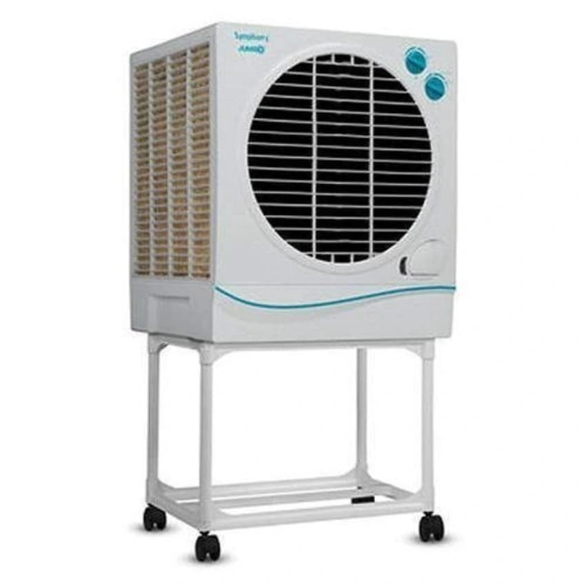 Material: Plastic Tower SYMPHONY AIR COOLER, 61 Ltr, 20- 40 ft
