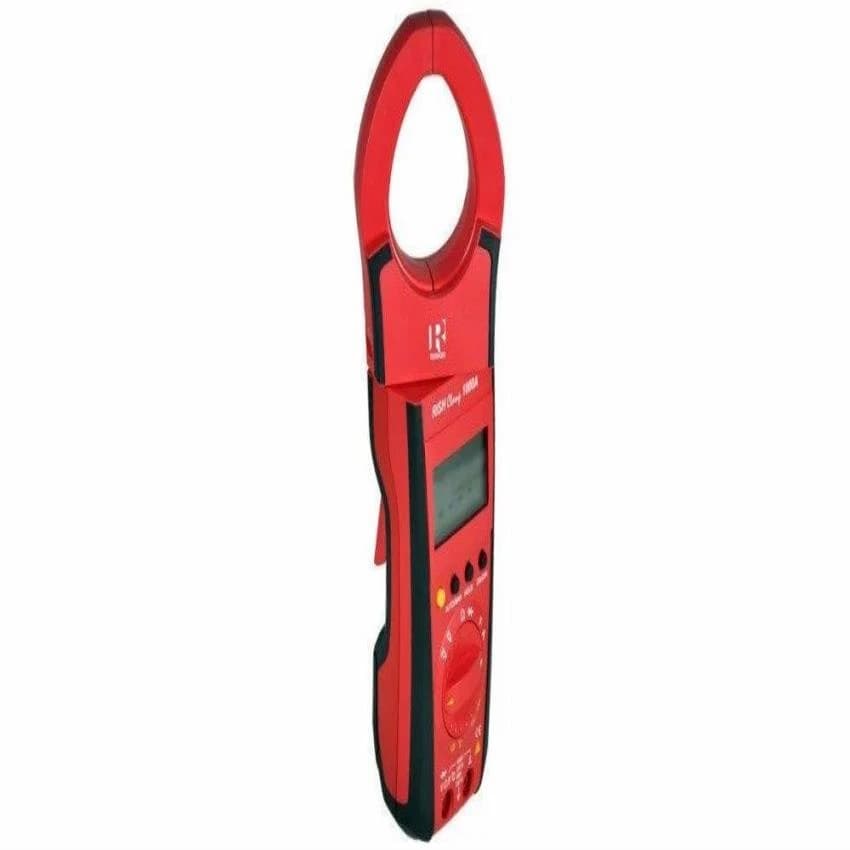 1000 A Rish Digital Clamp Meters, 9 V Dc