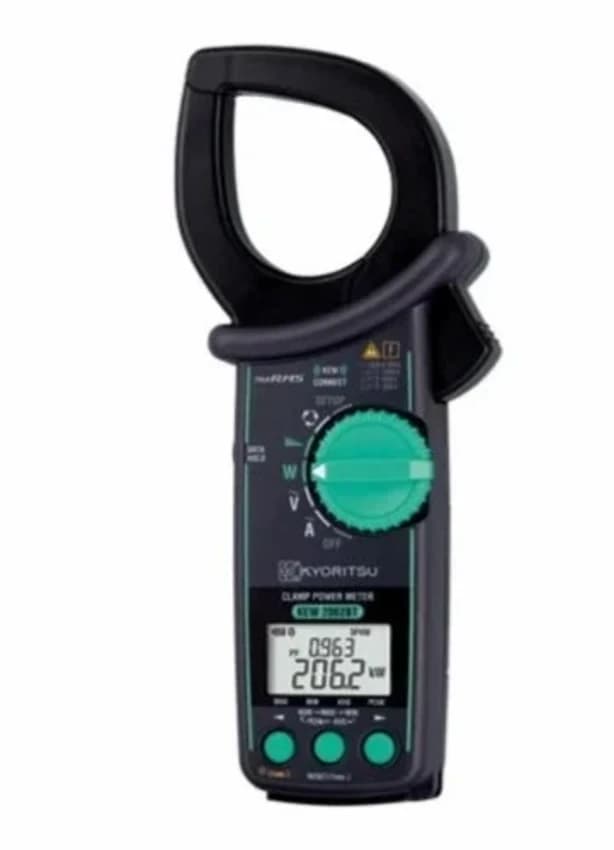 Kyoritsu Clamp Power Meter SF00000459