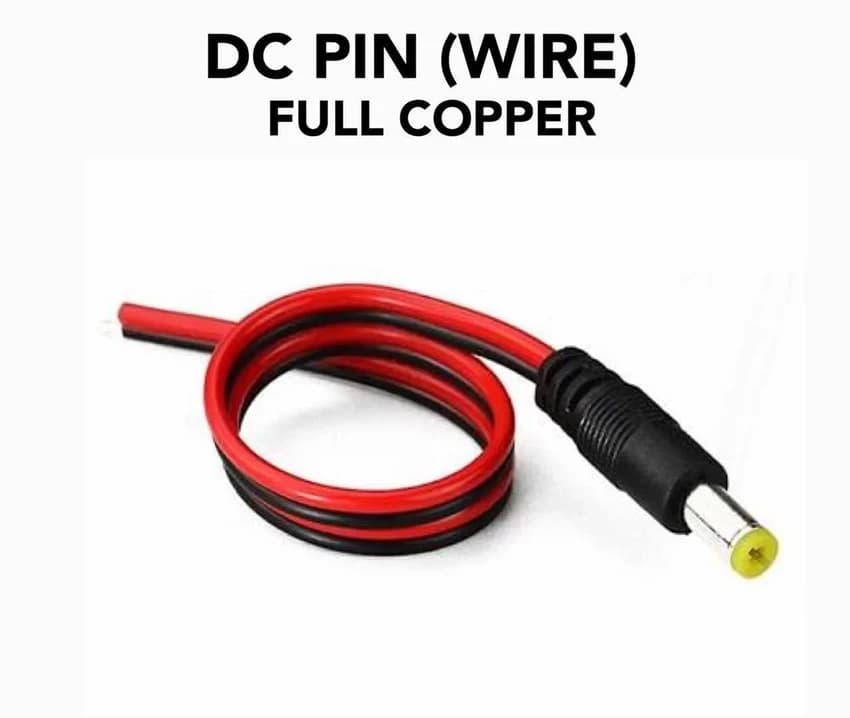 DC Wire Connector
