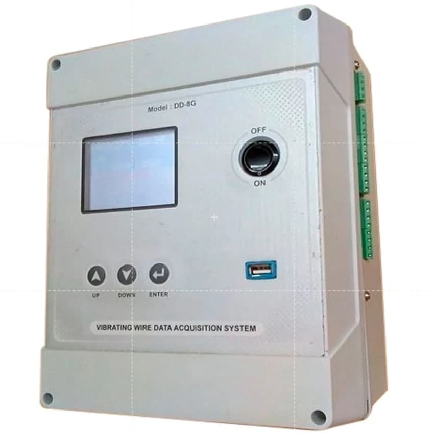 Digital Data Logger Pressure 6 Channel Data Logger, for Industrial