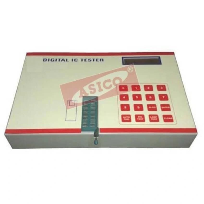 Digital IC Tester
